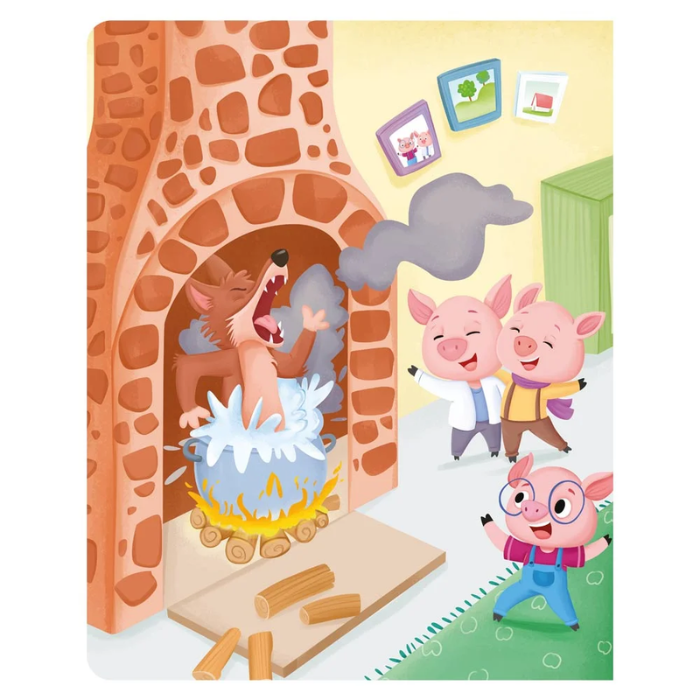 Los Tres Cerditos - Imagen 4