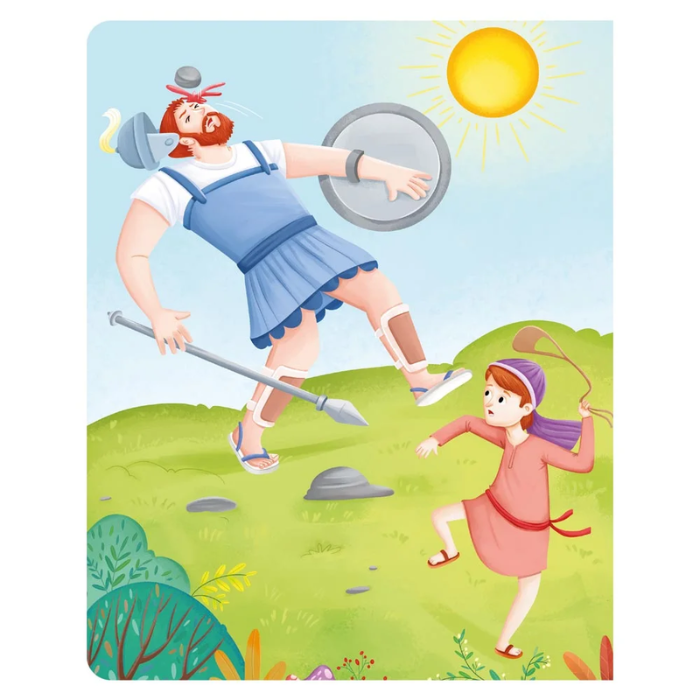 Historias de la Biblia - Imagen 2