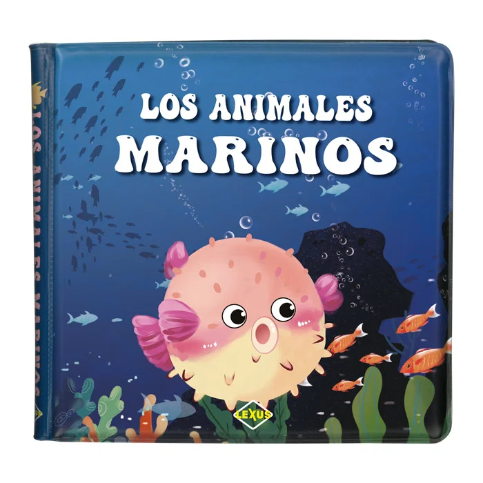 Los Animales Marinos