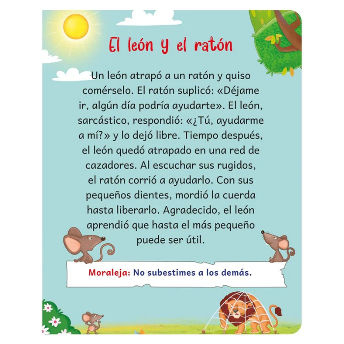 Fábulas de Esopo - Imagen 2