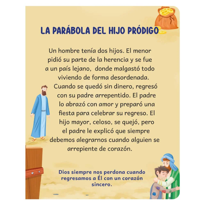 Historias de la Biblia - Imagen 3