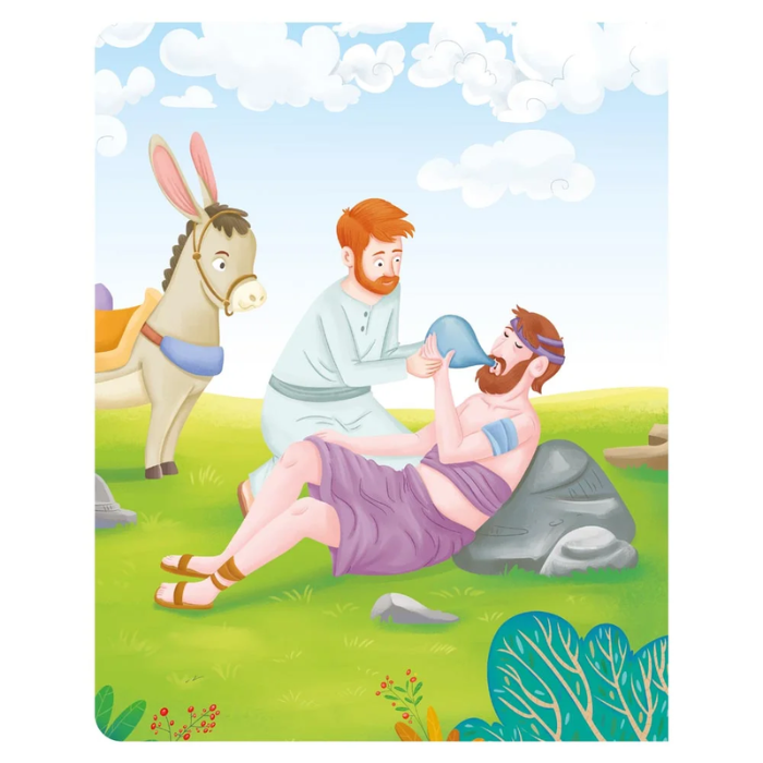 Historias de la Biblia - Imagen 4