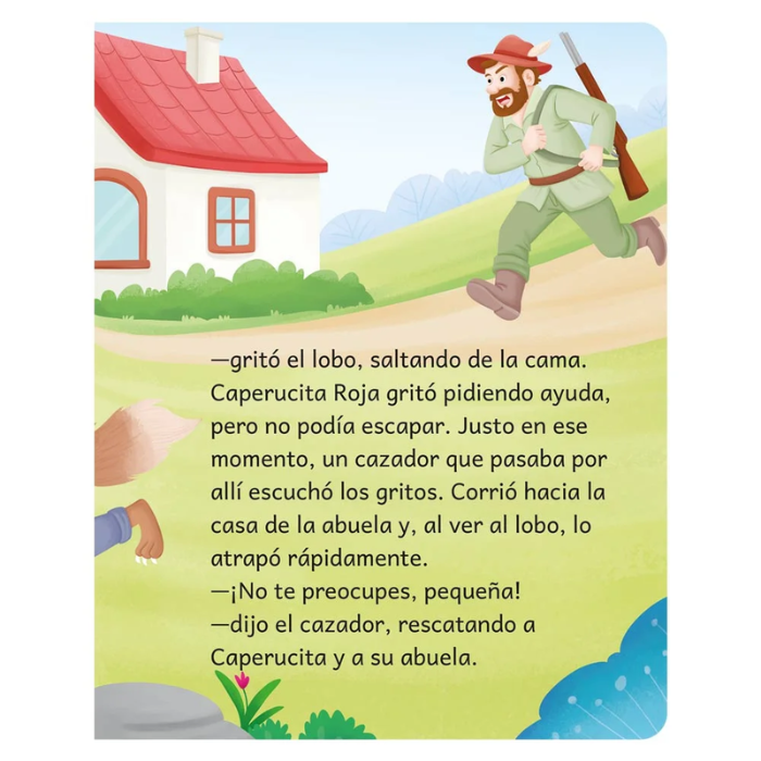 Caperucita Roja - Imagen 3