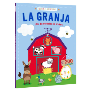 La Granja – Pequeñas Aventuras