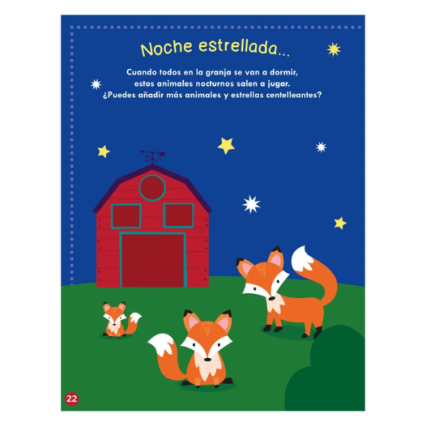La Granja – Pequeñas Aventuras - Lexus Editores Panama