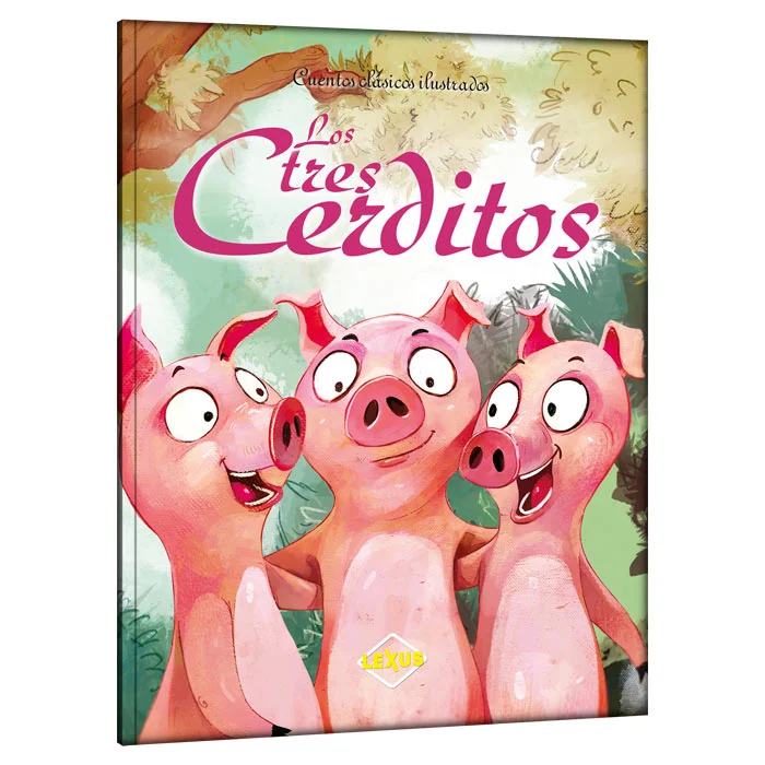 Los Tres Cerditos