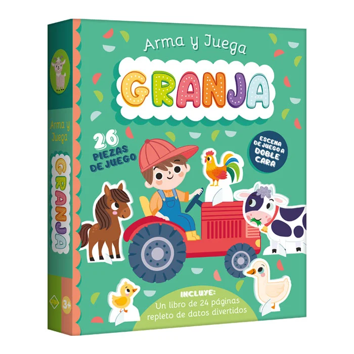 Arma y Juega – Granja