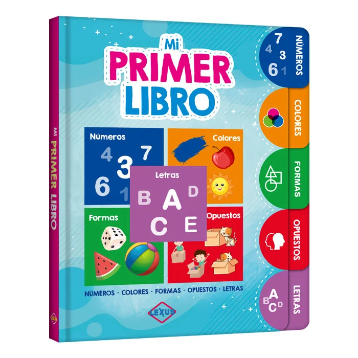 Mi Primer Libro