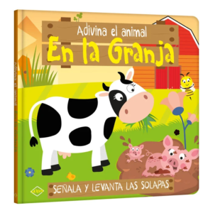 Adivina el Animal En la Granja