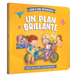 ¡Voy a ser Optimista! Un Plan Brillante