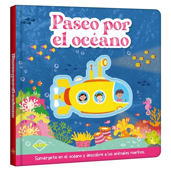 Paseo por el Océano