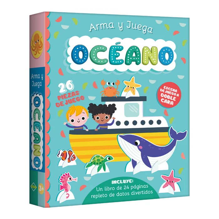 Arma y Juega – Océano