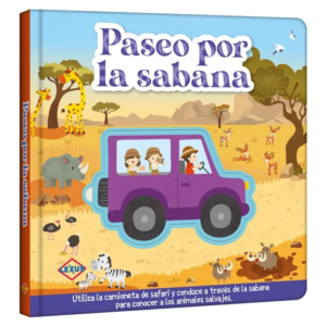 Paseo por la Sabana