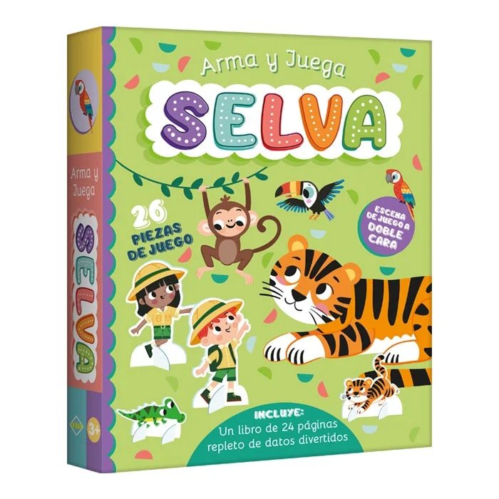 Arma y Juega – Selva