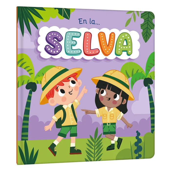 Arma y Juega – Selva - Imagen 2