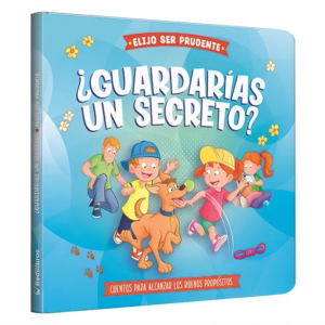 Elijo ser Prudente ¿Guardarías un Secreto?