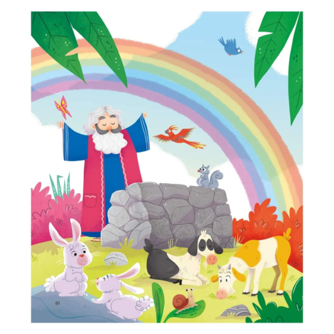 Pack Bíblico | Colección Infantil (3 Libros) - Imagen 3