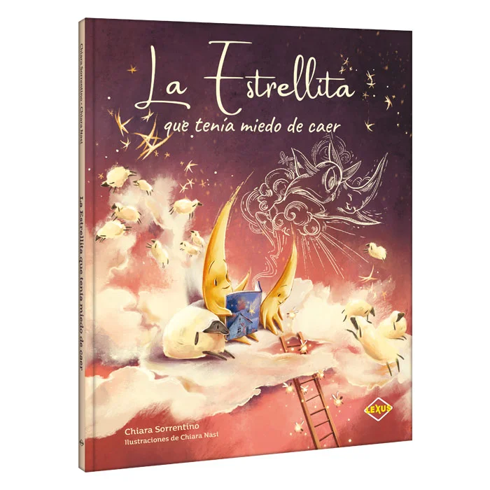 La Estrellita que Tenía Miedo Caer