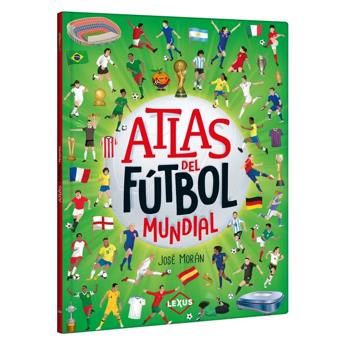 Atlas del Fútbol Mundial