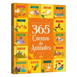 365 Cuentos de Animales – Uno para cada día
