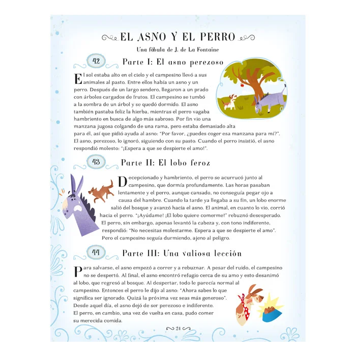 365 Cuentos de Animales – Uno para cada día - Imagen 2